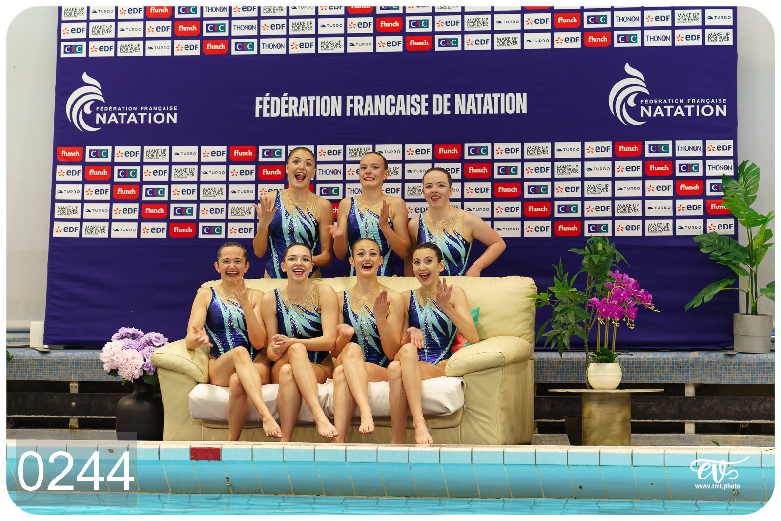 CHAMPIONNAT DE FRANCE DE NATATiON ARTISTIQUE N1 & ELITE 2026